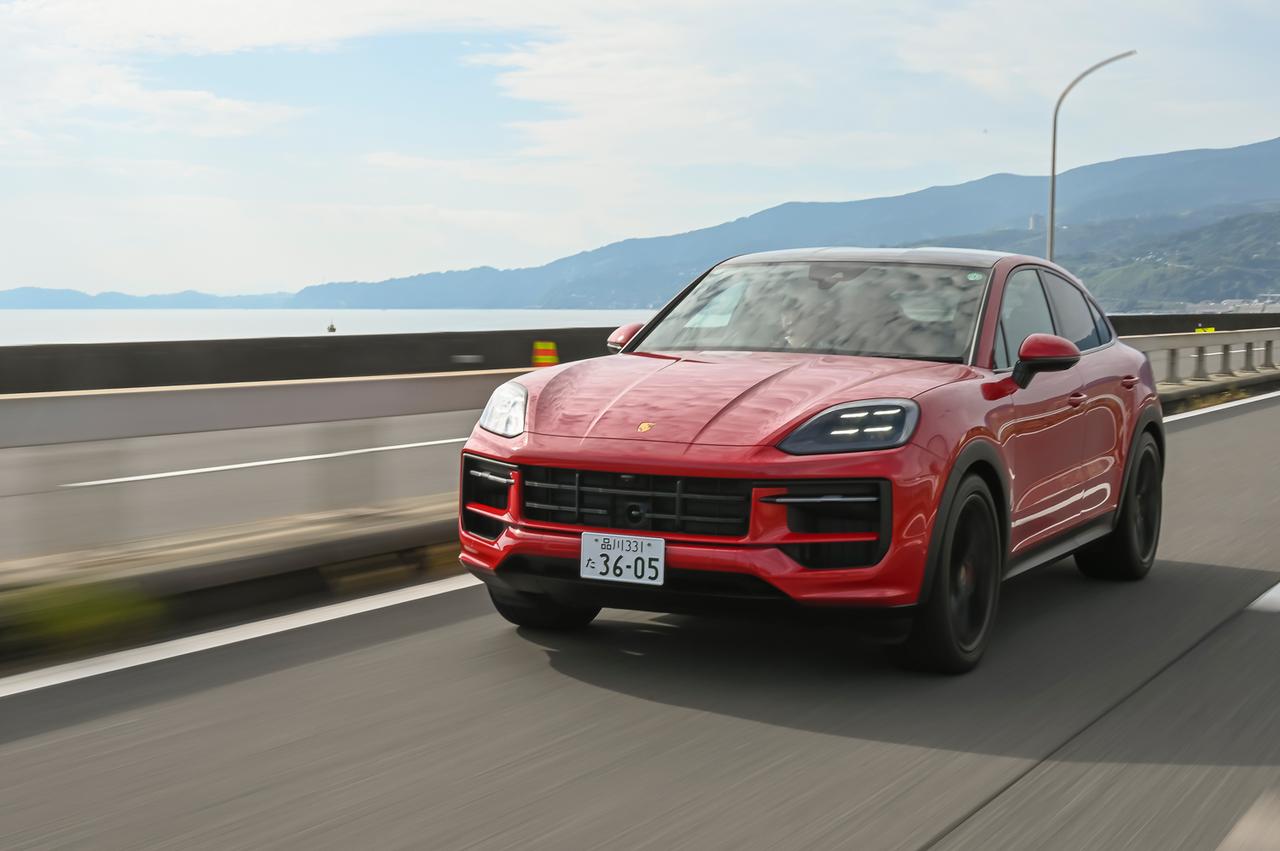 画像 : 14番目の画像 - ポルシェ パナメーラ／カイエン GTS クーペ - Webモーターマガジン