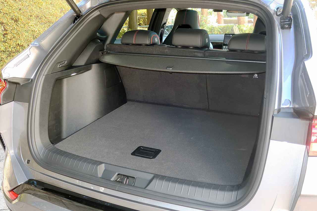 画像 : 12番目の画像 - BYD シーライオン6 写真蔵 - Webモーターマガジン