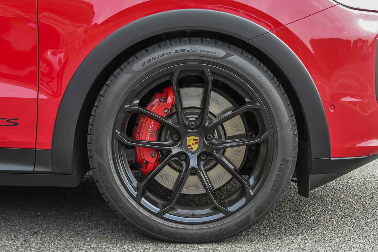 画像 : 12番目の画像 - ポルシェ パナメーラ／カイエン GTS クーペ - Webモーターマガジン