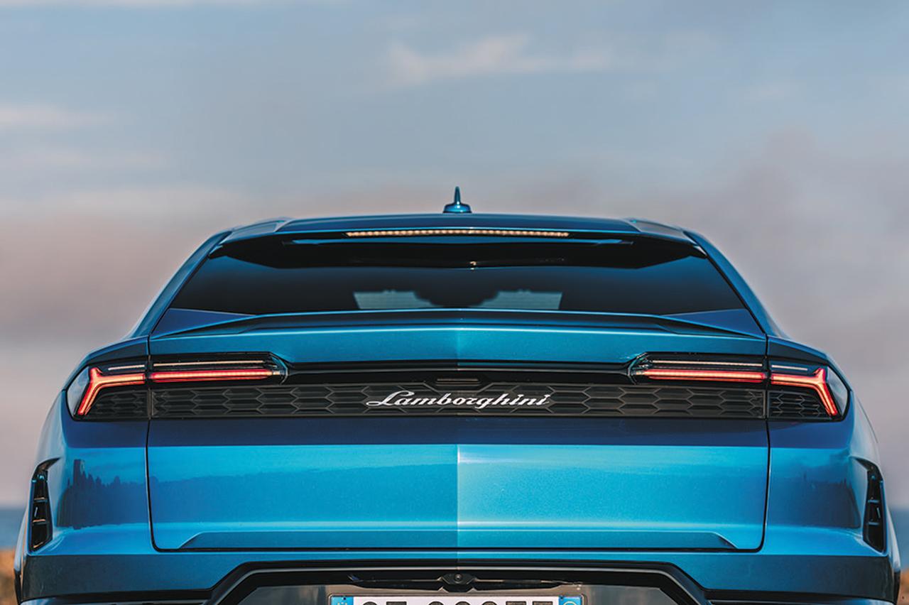 画像 : 7番目の画像 - ランボルギーニ ウルスSE - Webモーターマガジン