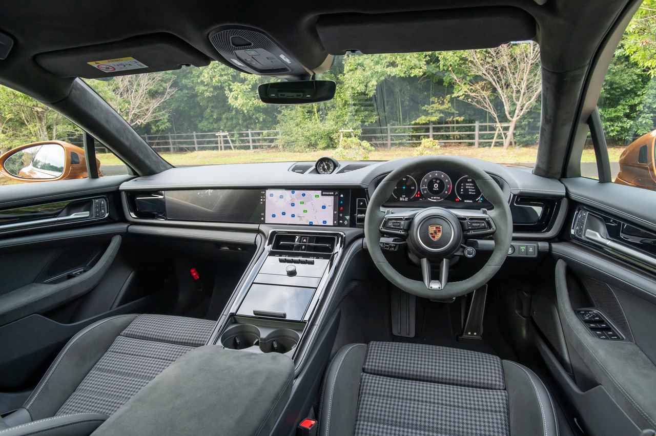 画像 : 21番目の画像 - ポルシェ パナメーラ／カイエン GTS クーペ - Webモーターマガジン