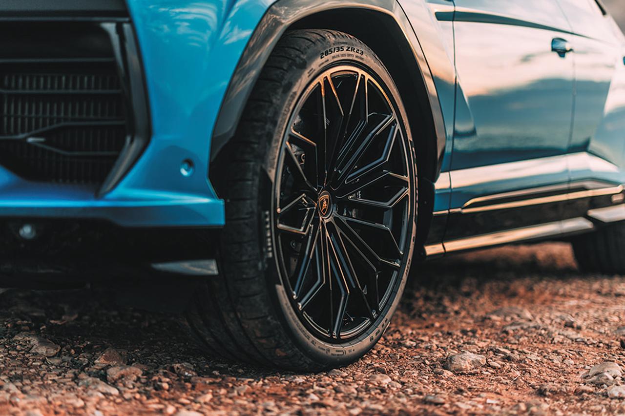 画像 : 6番目の画像 - ランボルギーニ ウルスSE - Webモーターマガジン