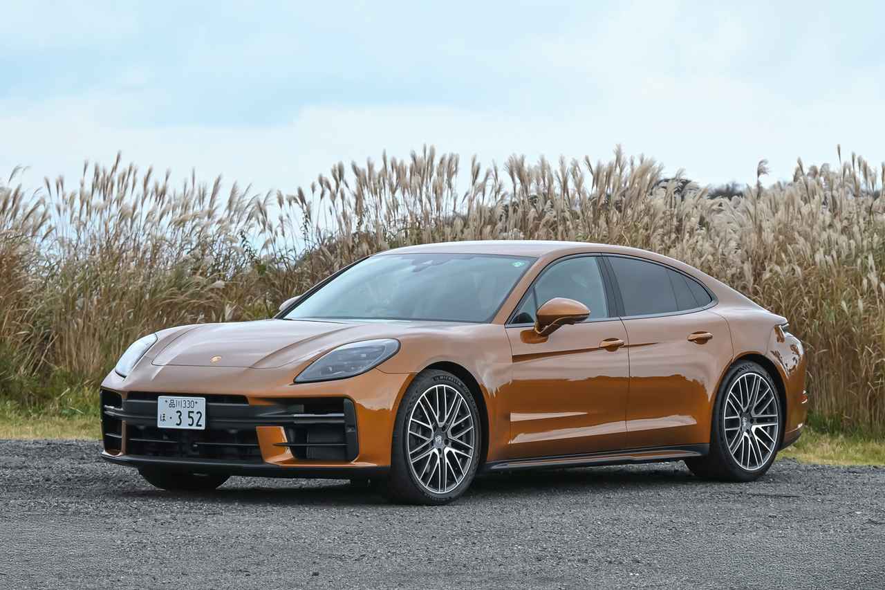 画像 : 16番目の画像 - ポルシェ パナメーラ／カイエン GTS クーペ - Webモーターマガジン