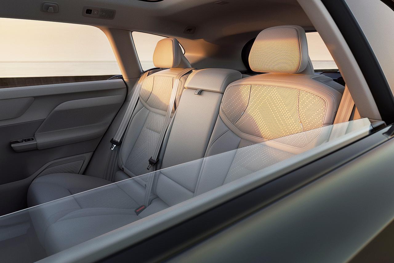 画像 : 6番目の画像 - ボルボ EX60／EX60 クロスカントリー - Webモーターマガジン