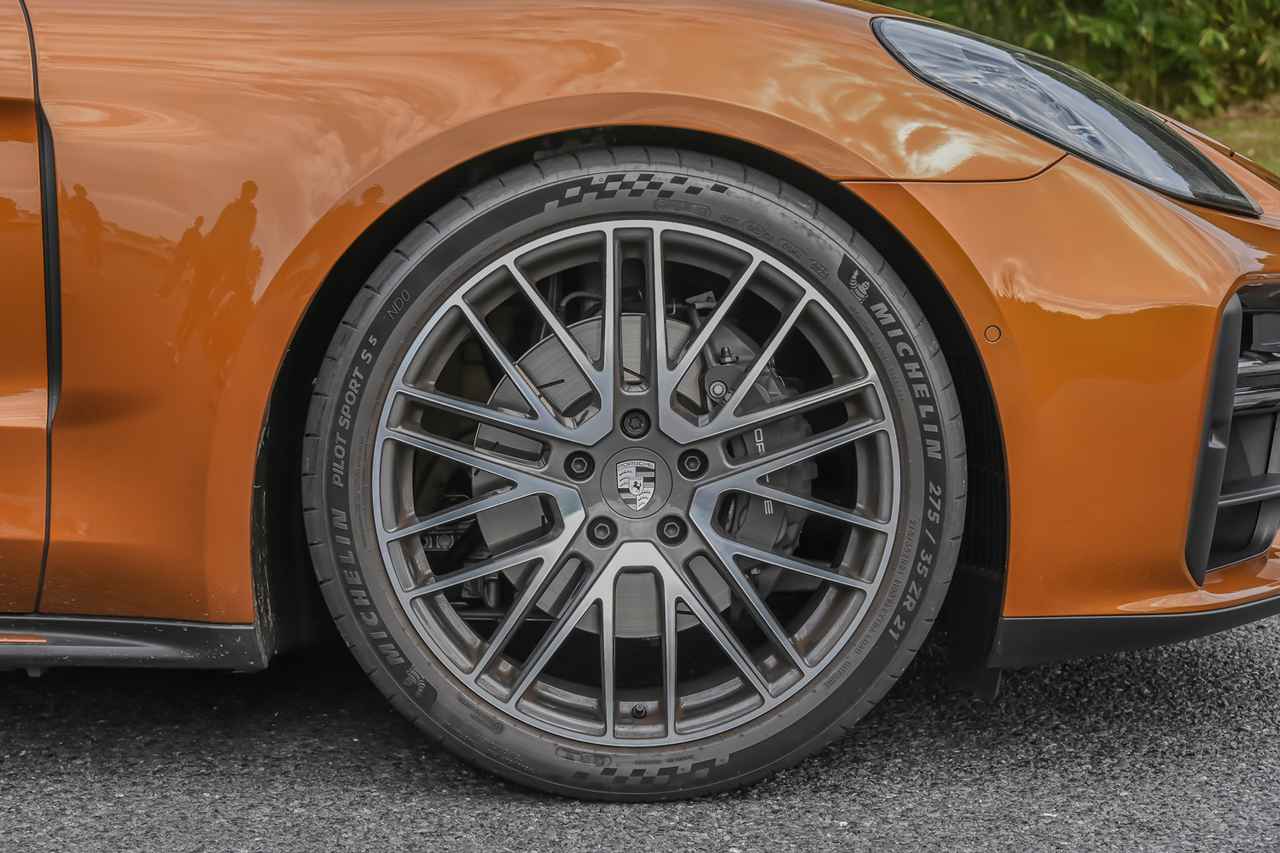 画像 : 25番目の画像 - ポルシェ パナメーラ／カイエン GTS クーペ - Webモーターマガジン