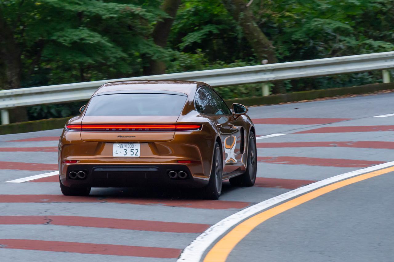 画像 : 29番目の画像 - ポルシェ パナメーラ／カイエン GTS クーペ - Webモーターマガジン