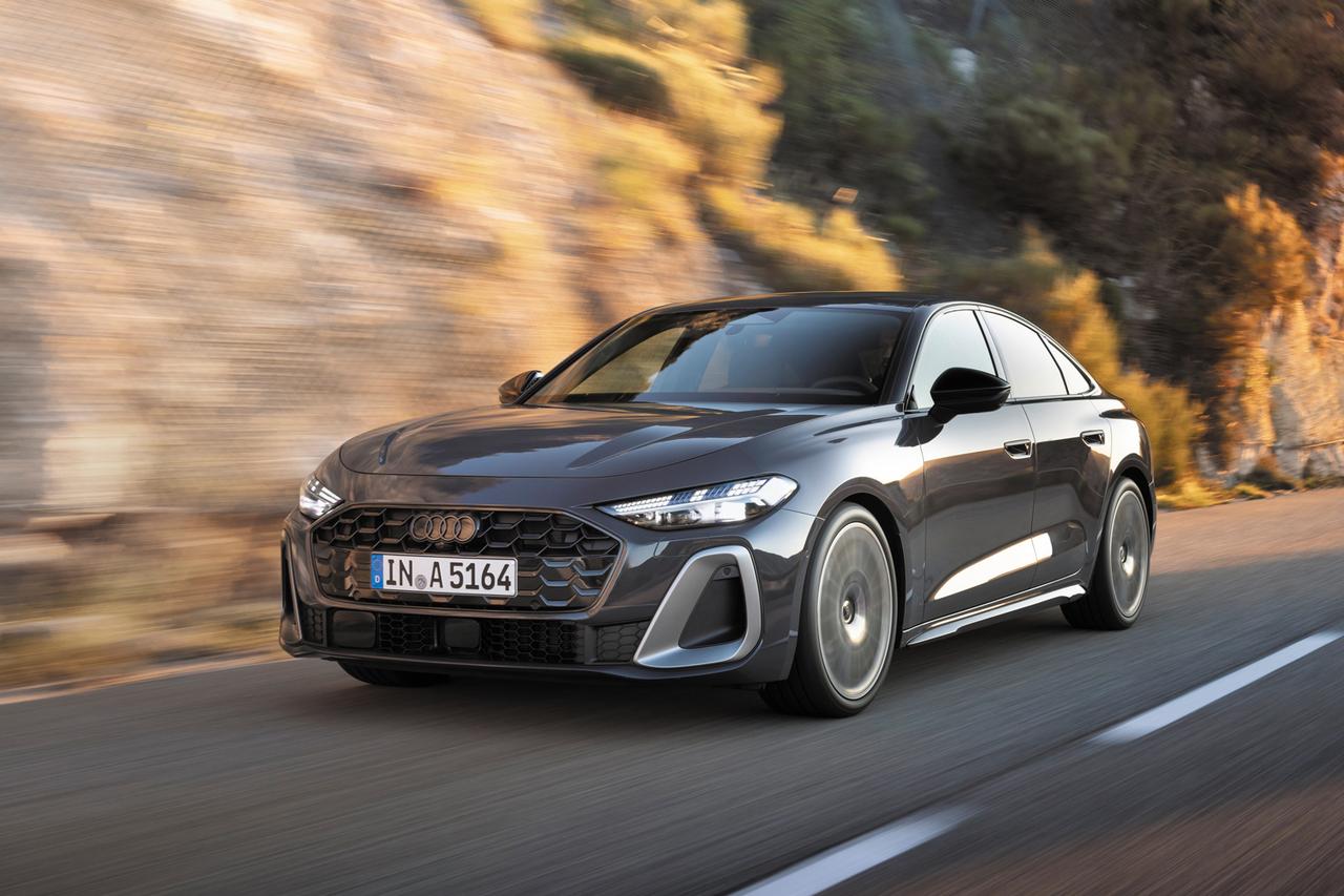 画像 : 1番目の画像 - アウディ A5セダン - Webモーターマガジン