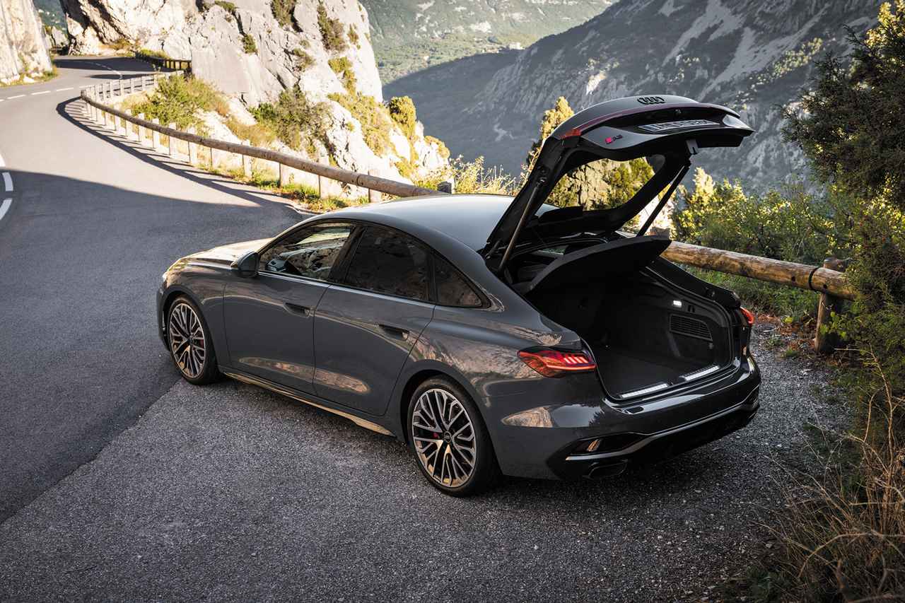 画像 : 2番目の画像 - アウディ A5セダン - Webモーターマガジン