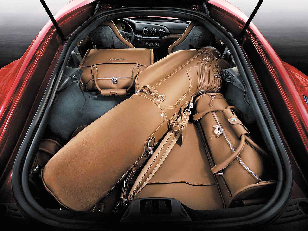 画像 : 5番目の画像 - フェラーリ F12ベルリネッタ - Webモーターマガジン