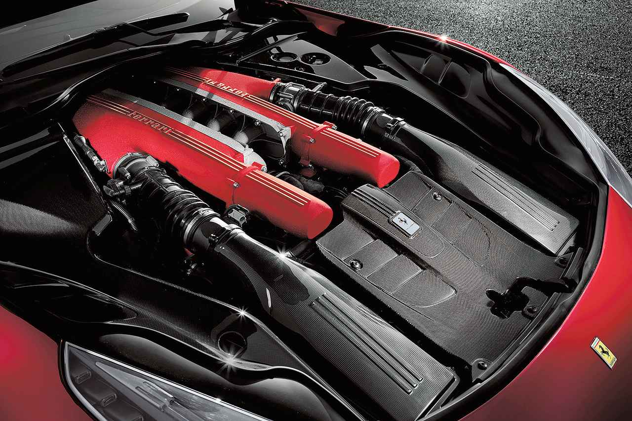画像 : 3番目の画像 - フェラーリ F12ベルリネッタ - Webモーターマガジン