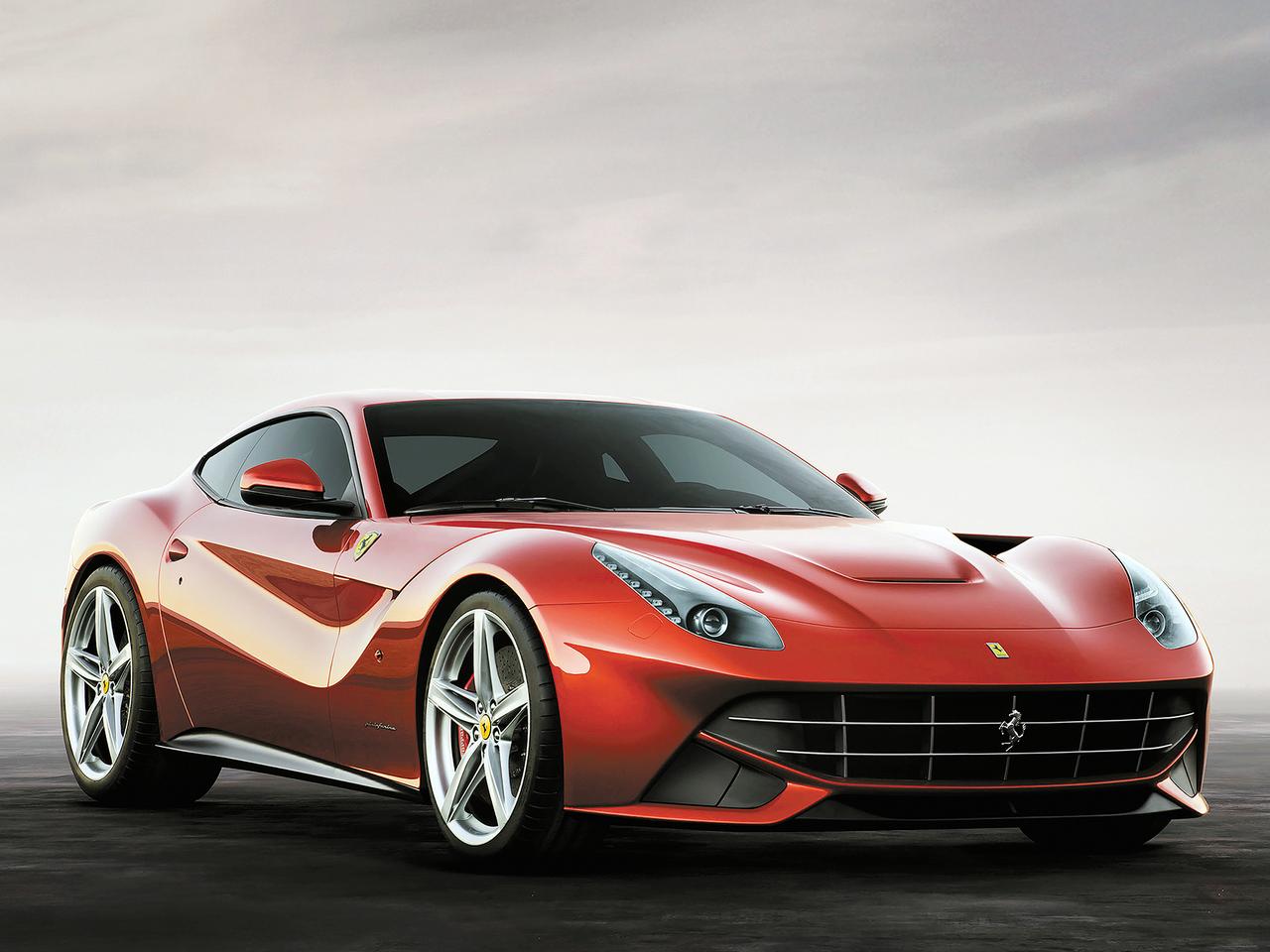 画像 : 1番目の画像 - フェラーリ F12ベルリネッタ - Webモーターマガジン