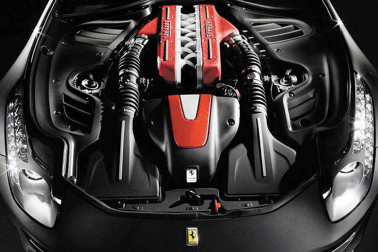 画像 : 3番目の画像 - フェラーリ FF - Webモーターマガジン