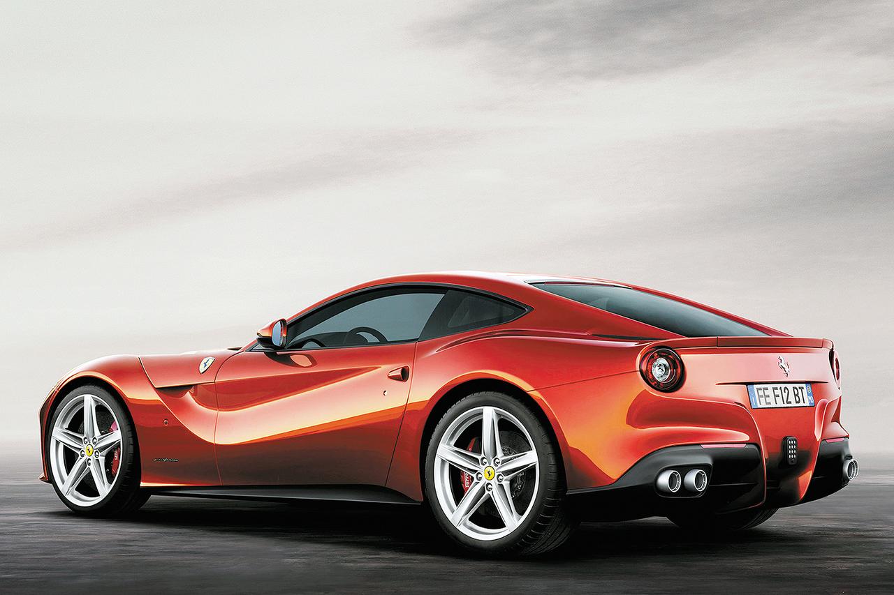 画像 : 2番目の画像 - フェラーリ F12ベルリネッタ - Webモーターマガジン