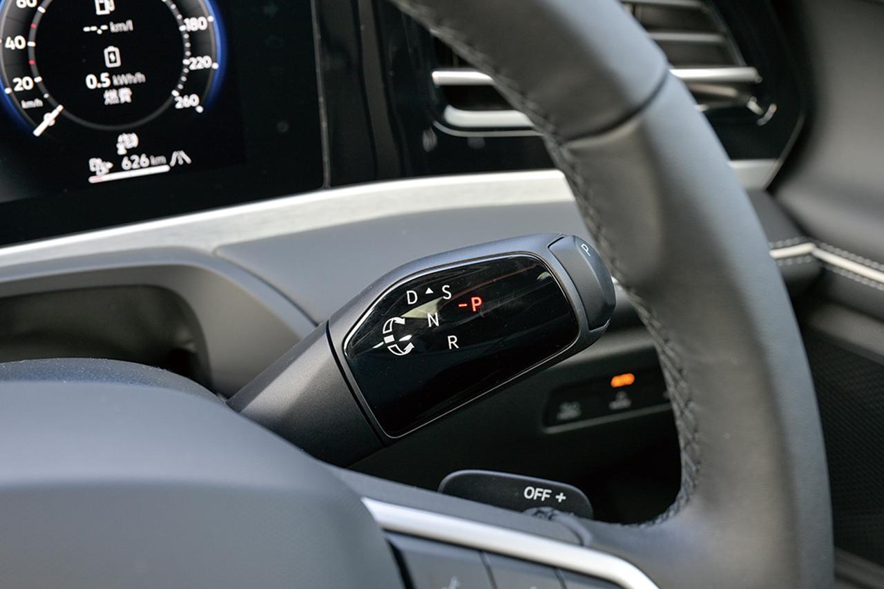 画像 : 5番目の画像 - フォルクスワーゲン パサート eハイブリッド エレガンス - Webモーターマガジン