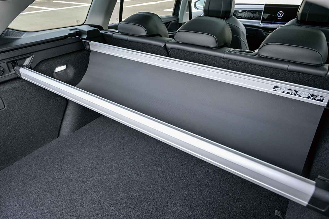 画像 : 6番目の画像 - フォルクスワーゲン パサート eハイブリッド エレガンス - Webモーターマガジン