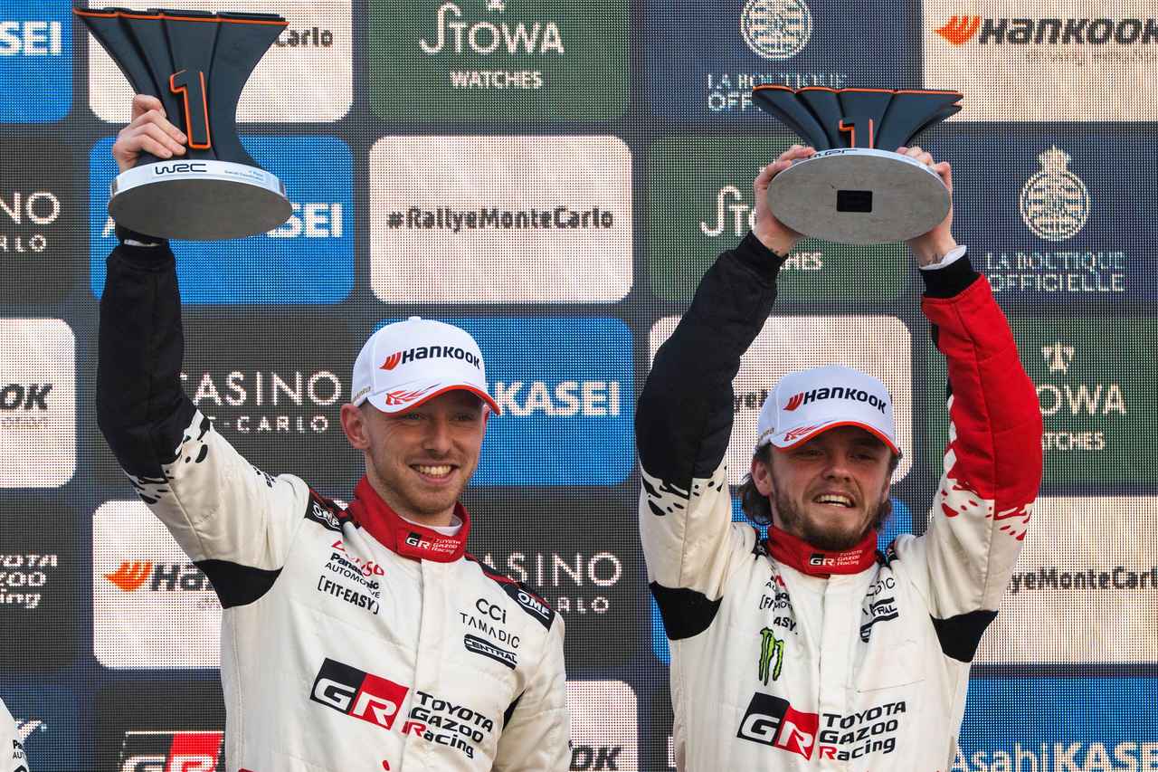 画像 : 3番目の画像 - 2026年 WRC開幕戦ラリー・モンテカルロ - Webモーターマガジン