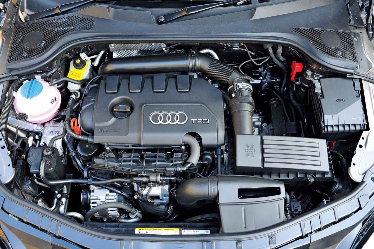 画像 : 2番目の画像 - 2代目アウディ TTクーペ 1.8TFSI - Webモーターマガジン