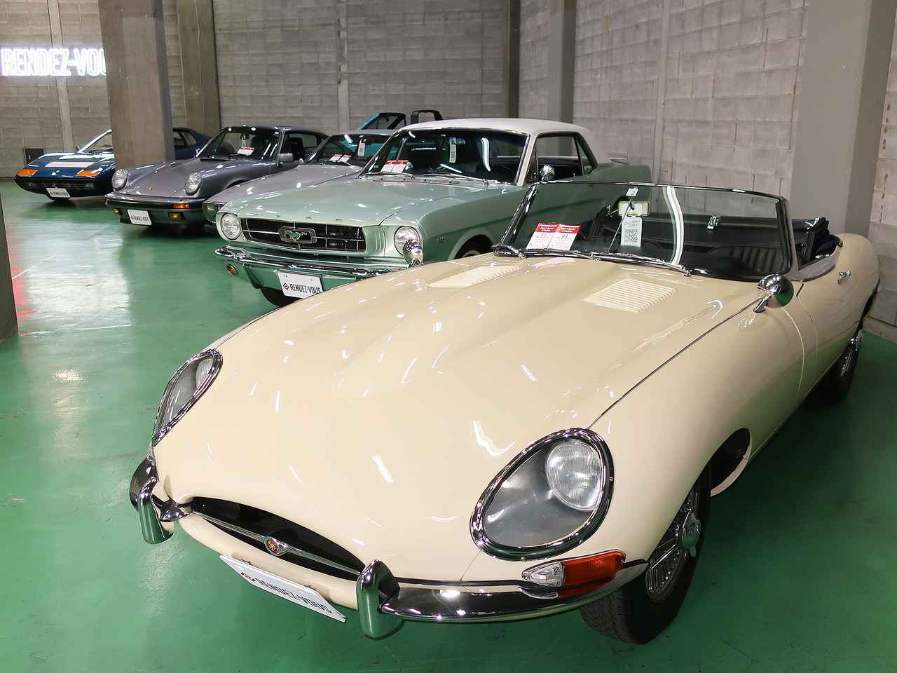 画像: クルマの共同所有「ランデヴー」がサービスを拡張。月額払いで好きなクルマを共同所有できる！ - Webモーターマガジン