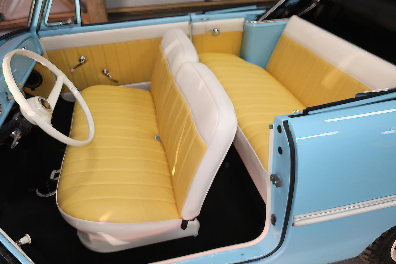 画像 : 6番目の画像 - コレ何？　アンフィカー 770 - Webモーターマガジン