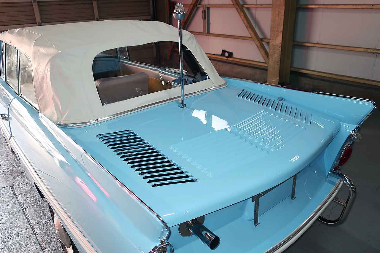 画像 : 8番目の画像 - コレ何？　アンフィカー 770 - Webモーターマガジン