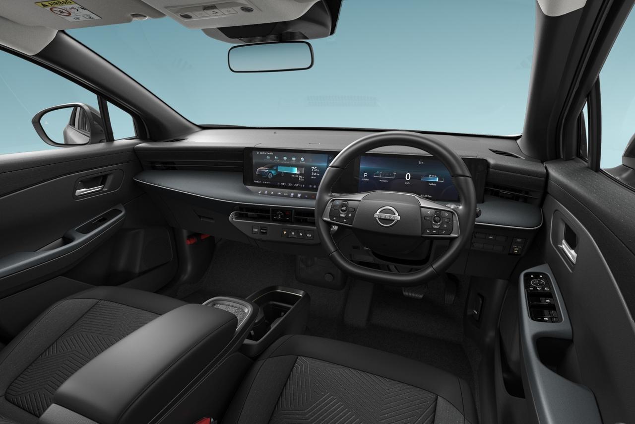 画像 : 3番目の画像 - 新型リーフに55kWh仕様の「B5」を追加設定～日産BEVの現実解が登場して一気に身近になった～ - Webモーターマガジン