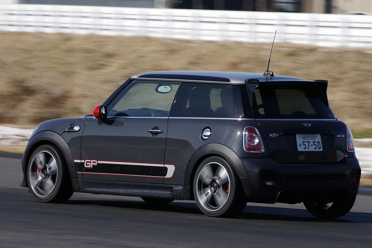 画像 : 2番目の画像 - MINI JCW GP - Webモーターマガジン