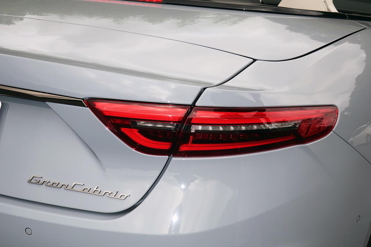 画像 : 17番目の画像 - マセラティ グランカブリオ 写真蔵 - Webモーターマガジン