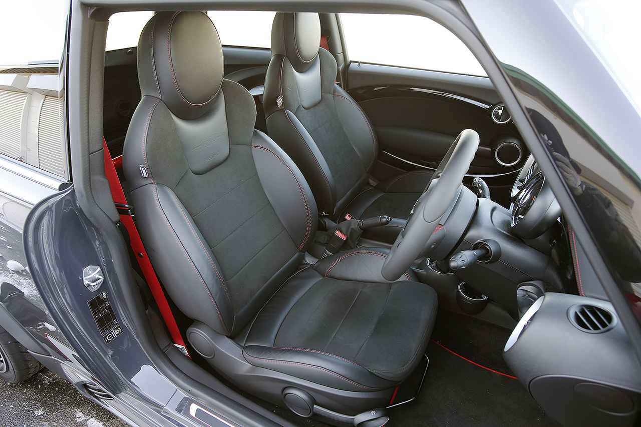 画像 : 6番目の画像 - MINI JCW GP - Webモーターマガジン