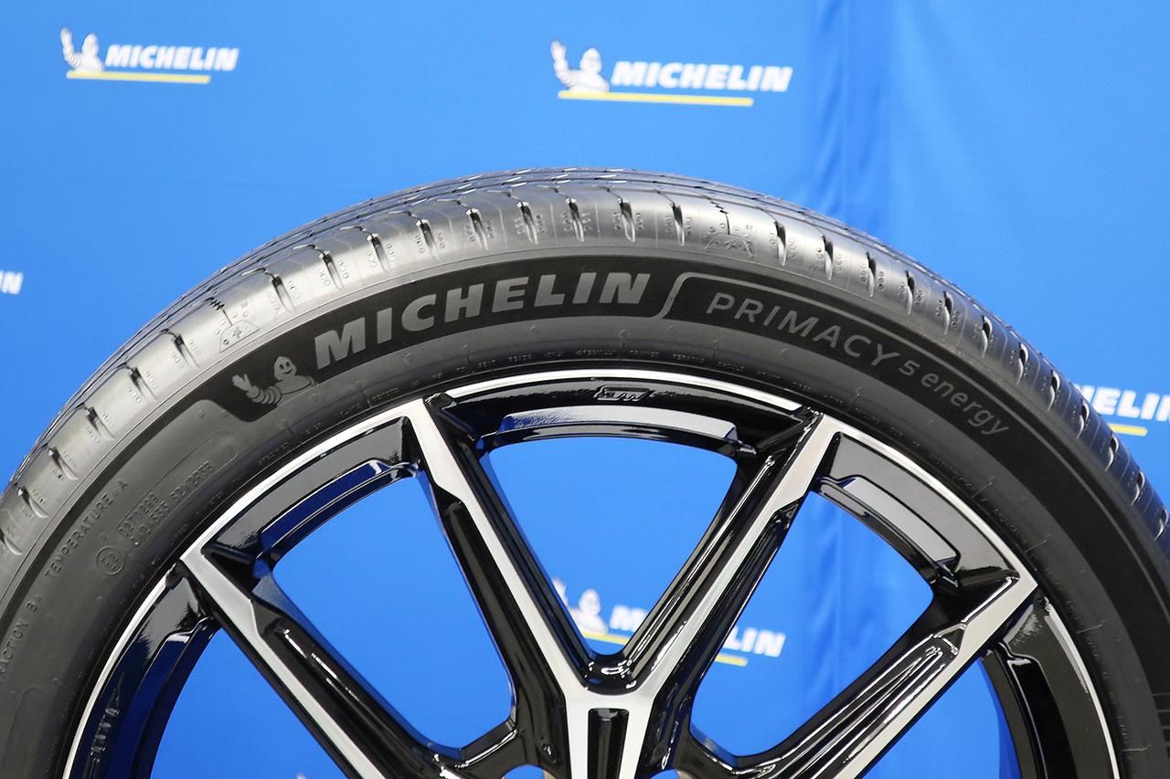 画像 : 14番目の画像 - ミシュラン パイロットスポーツ5 エナジー／プライマシー5 エナジー - Webモーターマガジン