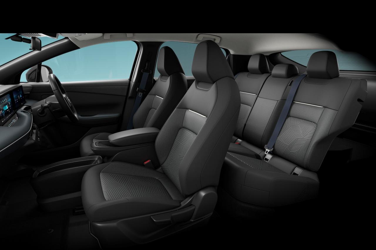 画像 : 4番目の画像 - 新型リーフに55kWh仕様の「B5」を追加設定～日産BEVの現実解が登場して一気に身近になった～ - Webモーターマガジン