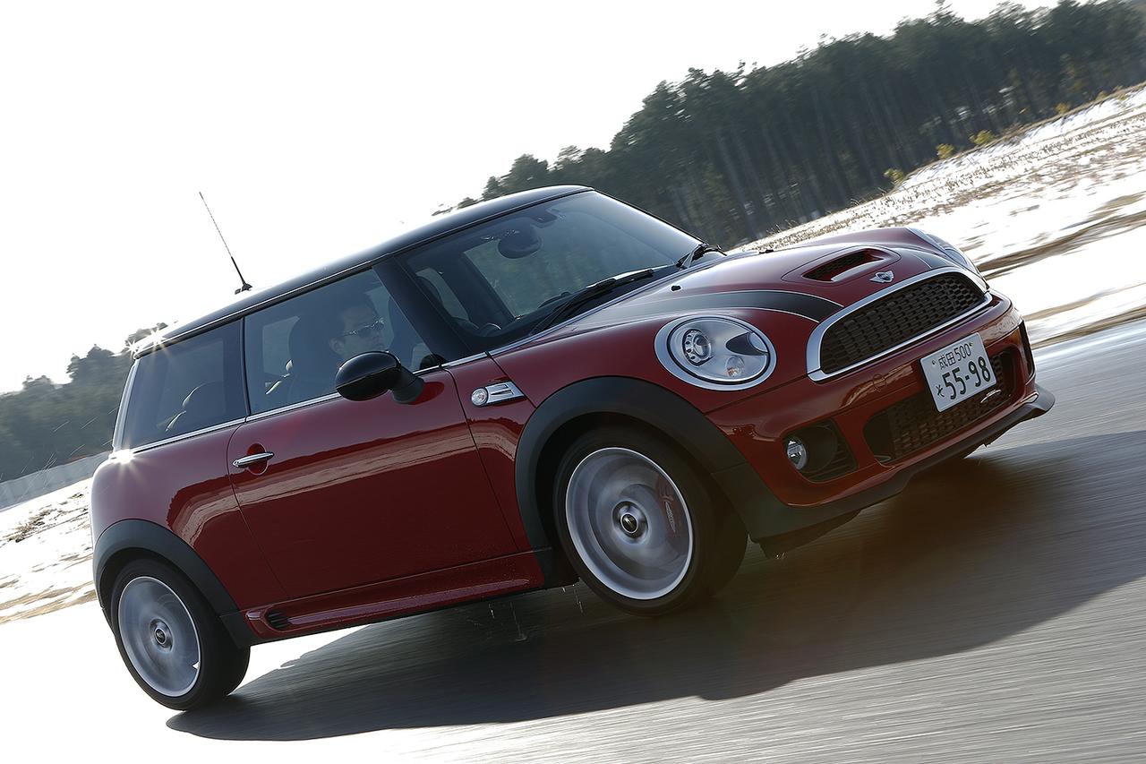 画像 : 8番目の画像 - MINI JCW GP - Webモーターマガジン