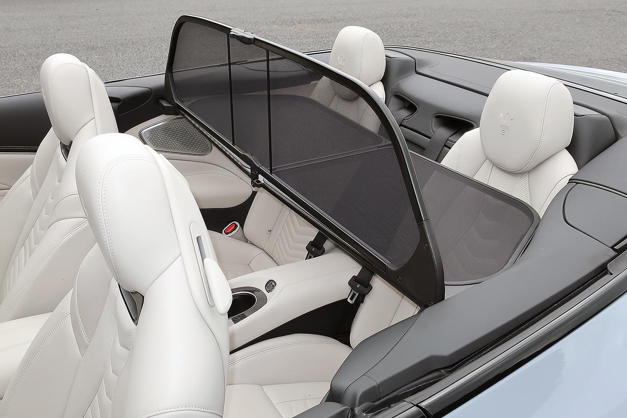 画像 : 14番目の画像 - マセラティ グランカブリオ 写真蔵 - Webモーターマガジン