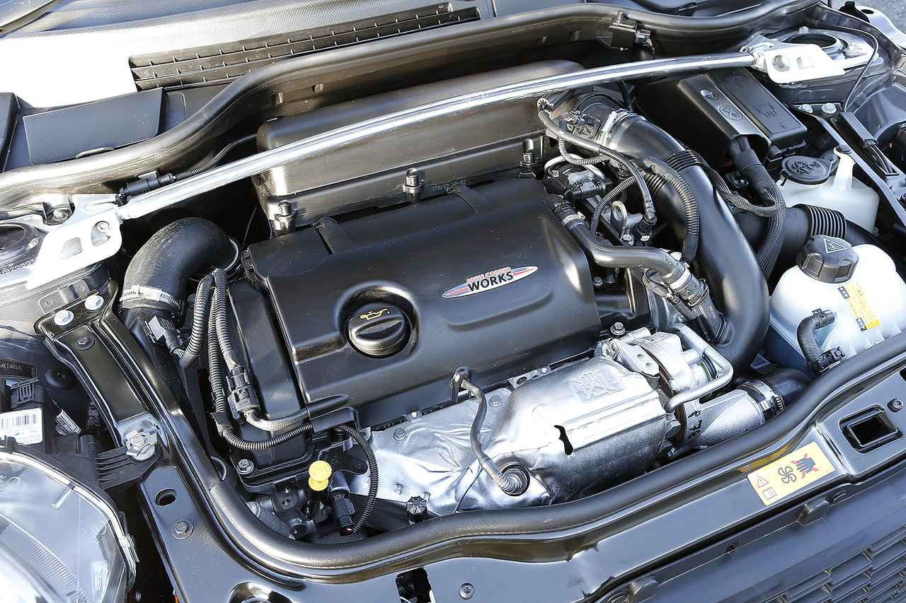 画像 : 4番目の画像 - MINI JCW GP - Webモーターマガジン