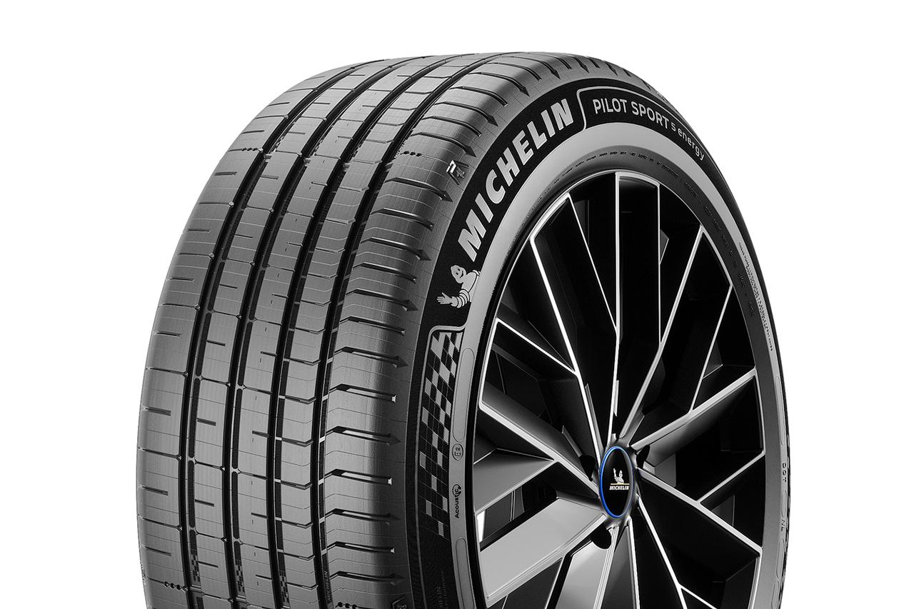 画像: ミシュラン パイロットスポーツ5 エナジー。