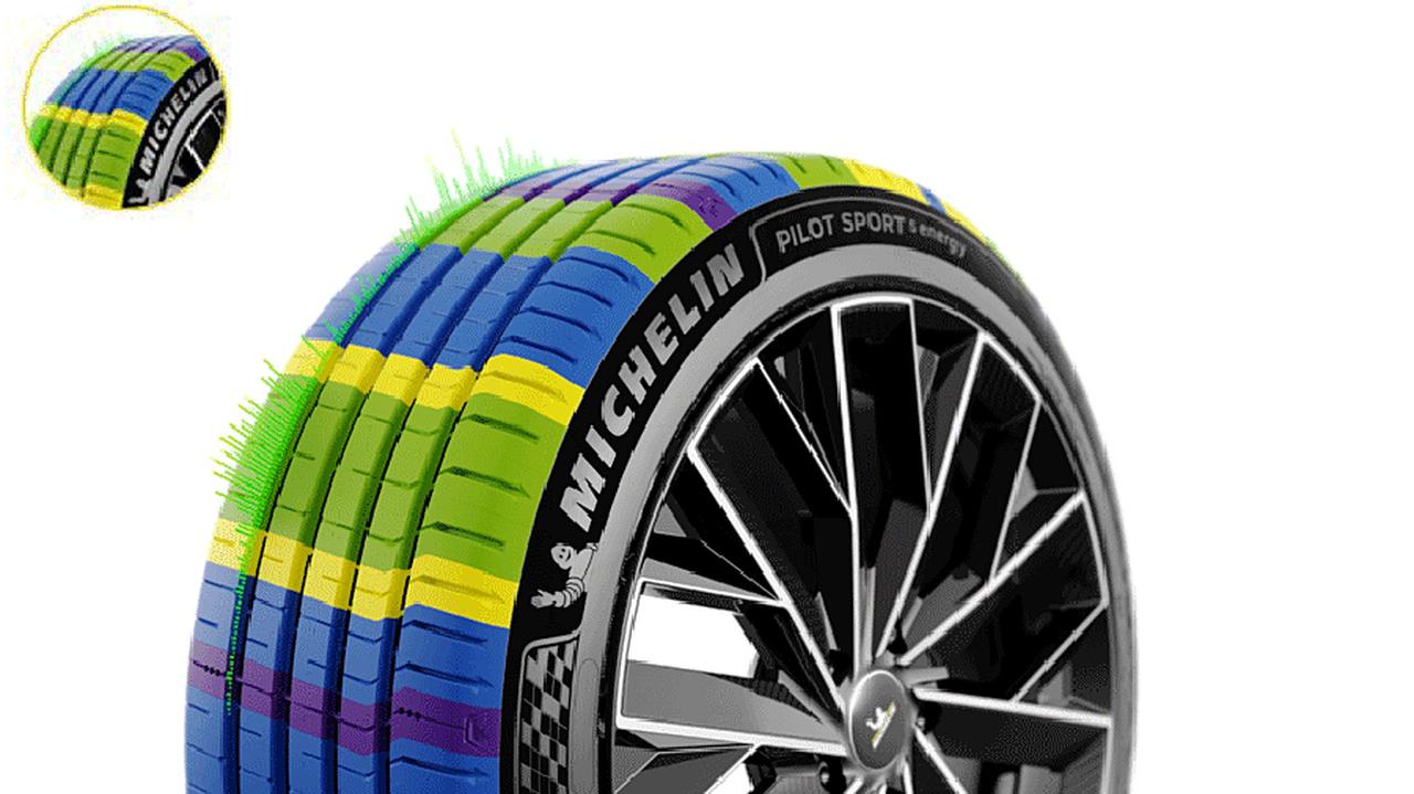 画像 : 7番目の画像 - ミシュラン パイロットスポーツ5 エナジー／プライマシー5 エナジー - Webモーターマガジン