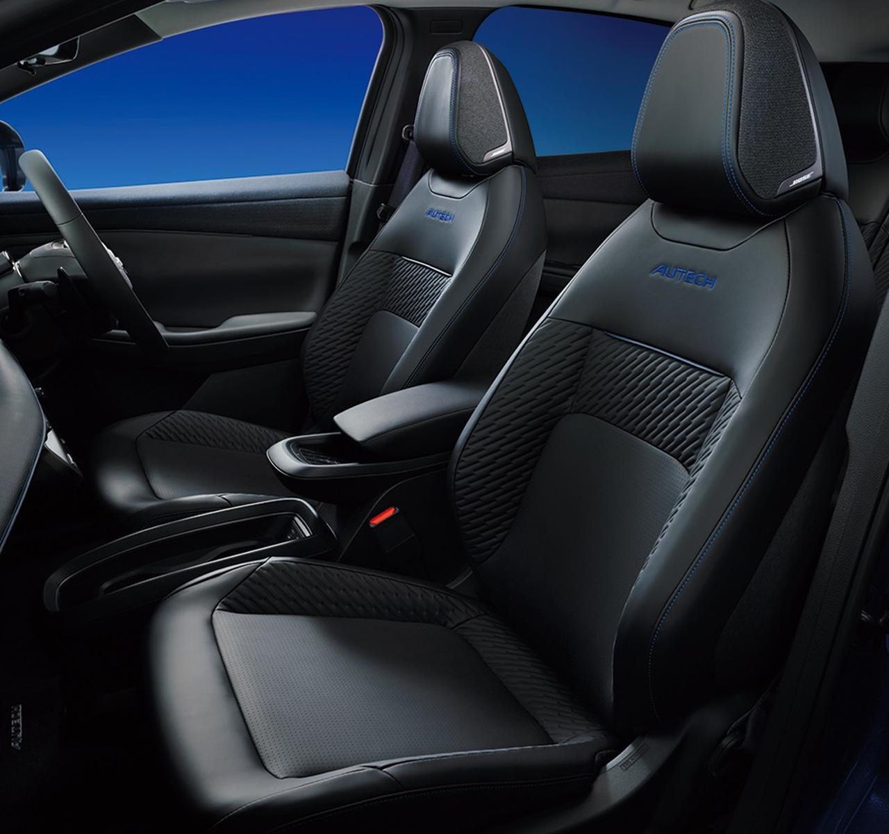 画像 : 7番目の画像 - 新型リーフに55kWh仕様の「B5」を追加設定～日産BEVの現実解が登場して一気に身近になった～ - Webモーターマガジン