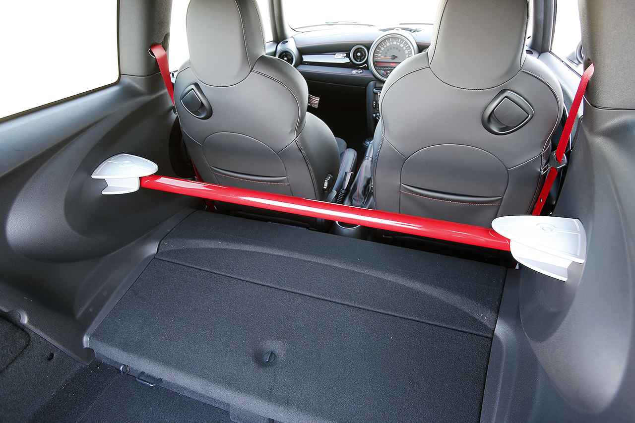 画像 : 7番目の画像 - MINI JCW GP - Webモーターマガジン