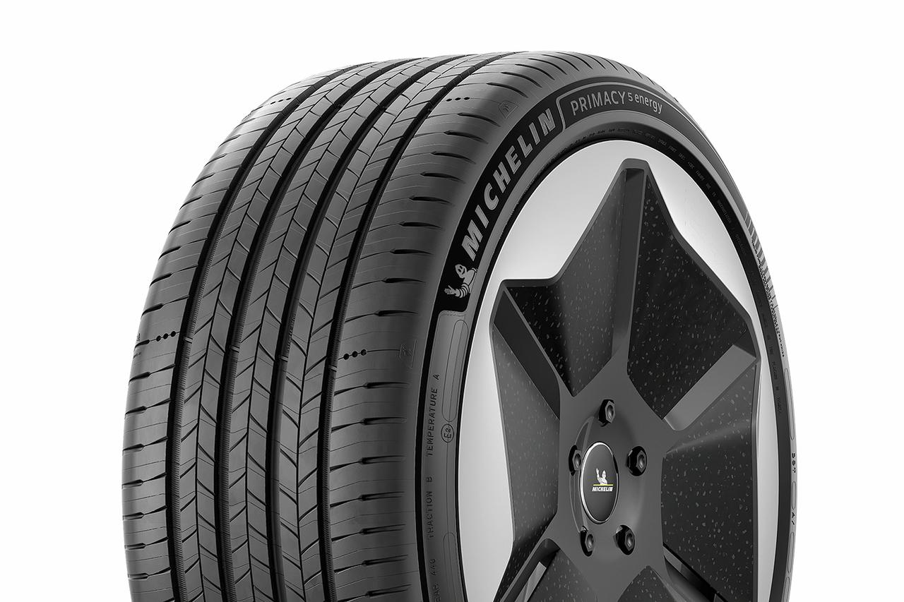 画像 : 11番目の画像 - ミシュラン パイロットスポーツ5 エナジー／プライマシー5 エナジー - Webモーターマガジン