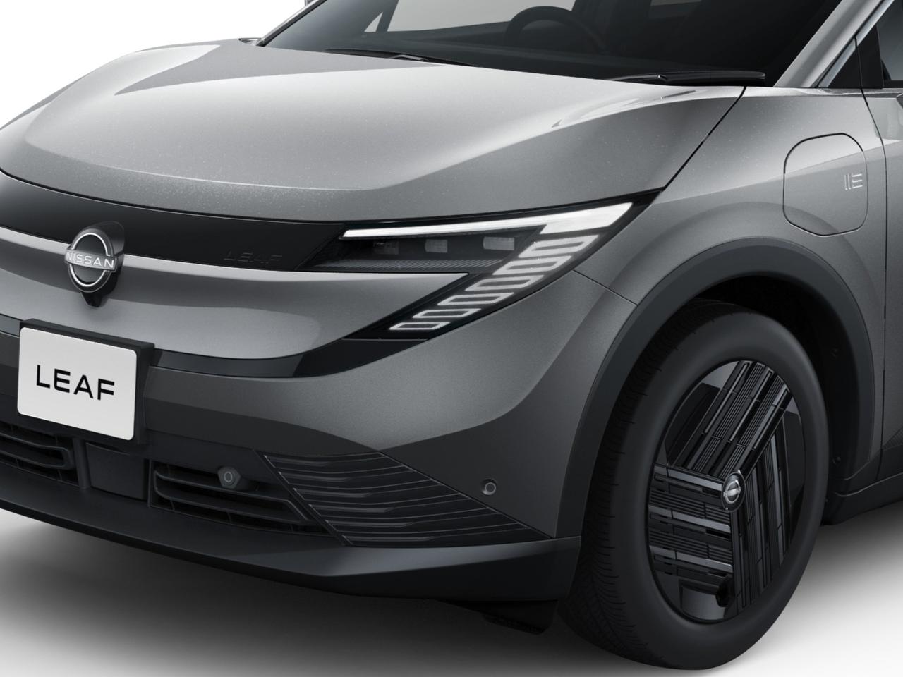 画像 : 1番目の画像 - 新型リーフに55kWh仕様の「B5」を追加設定～日産BEVの現実解が登場して一気に身近になった～ - Webモーターマガジン