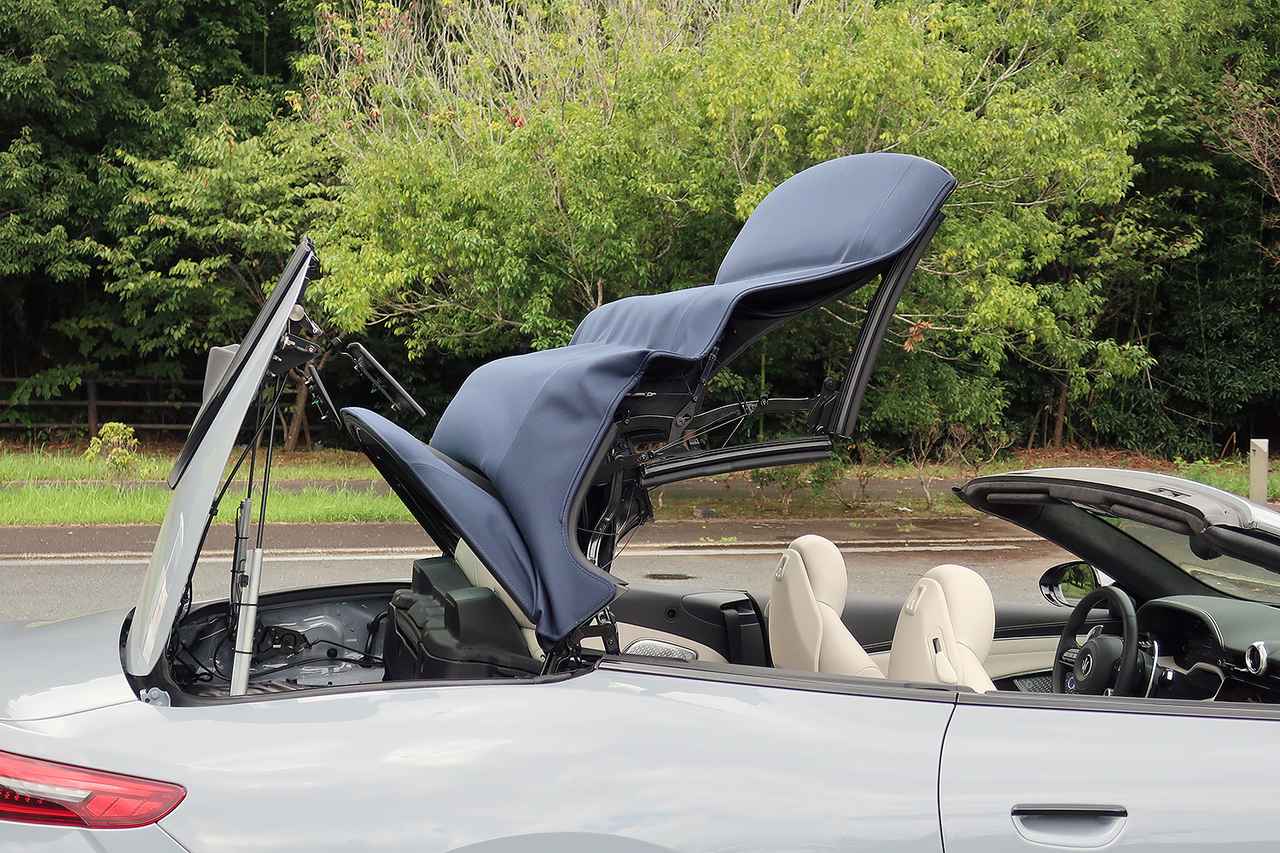 画像 : 6番目の画像 - マセラティ グランカブリオ 写真蔵 - Webモーターマガジン