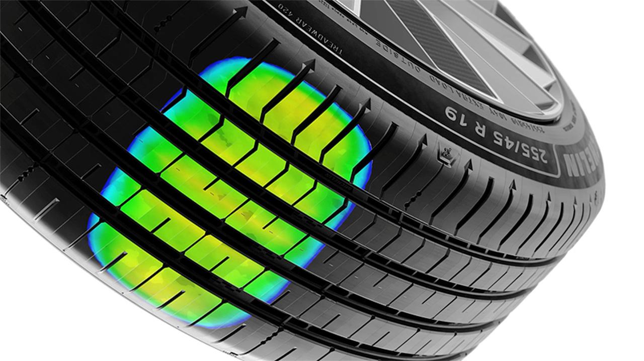 画像 : 6番目の画像 - ミシュラン パイロットスポーツ5 エナジー／プライマシー5 エナジー - Webモーターマガジン