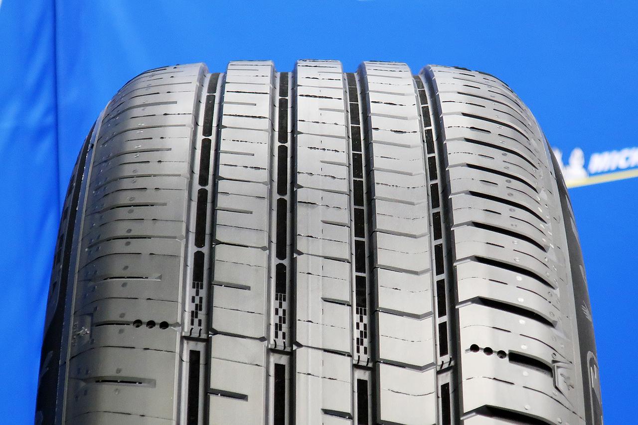 画像 : 9番目の画像 - ミシュラン パイロットスポーツ5 エナジー／プライマシー5 エナジー - Webモーターマガジン