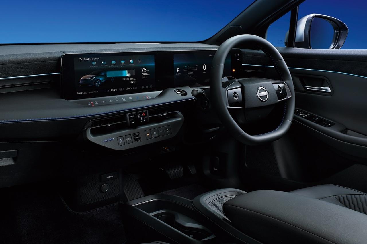 画像 : 6番目の画像 - 新型リーフに55kWh仕様の「B5」を追加設定～日産BEVの現実解が登場して一気に身近になった～ - Webモーターマガジン