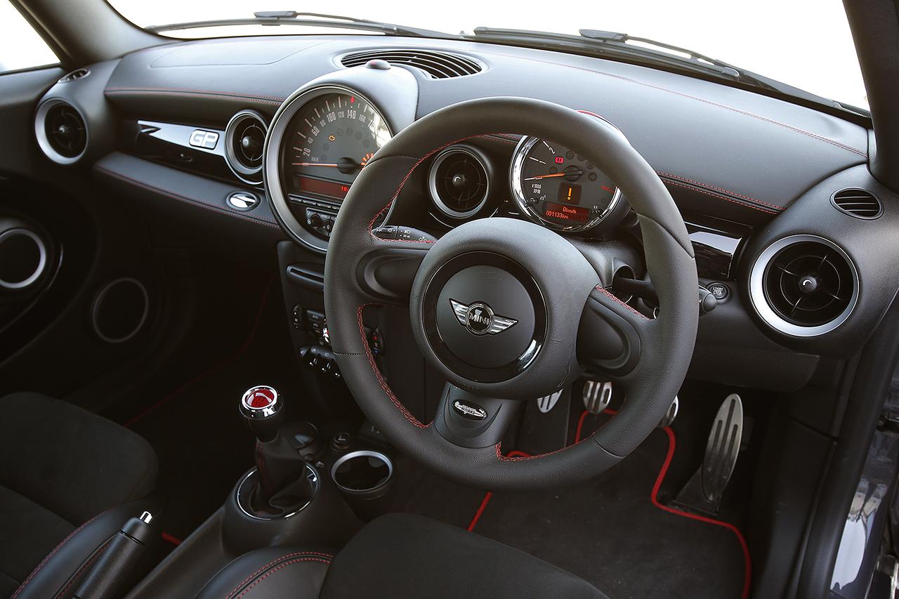 画像 : 5番目の画像 - MINI JCW GP - Webモーターマガジン