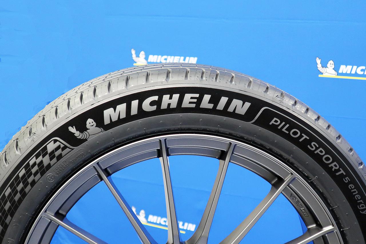 画像 : 8番目の画像 - ミシュラン パイロットスポーツ5 エナジー／プライマシー5 エナジー - Webモーターマガジン