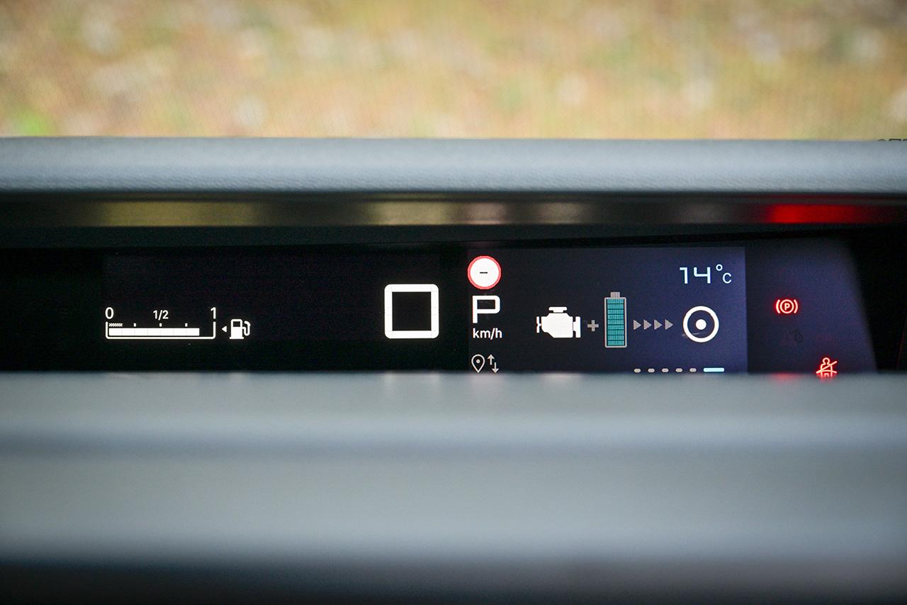 画像 : 7番目の画像 - シトロエン C3 MAX ハイブリッド - Webモーターマガジン