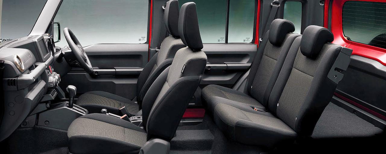 画像 : 5番目の画像 - ジムニーノマド 一部仕様変更 - Webモーターマガジン