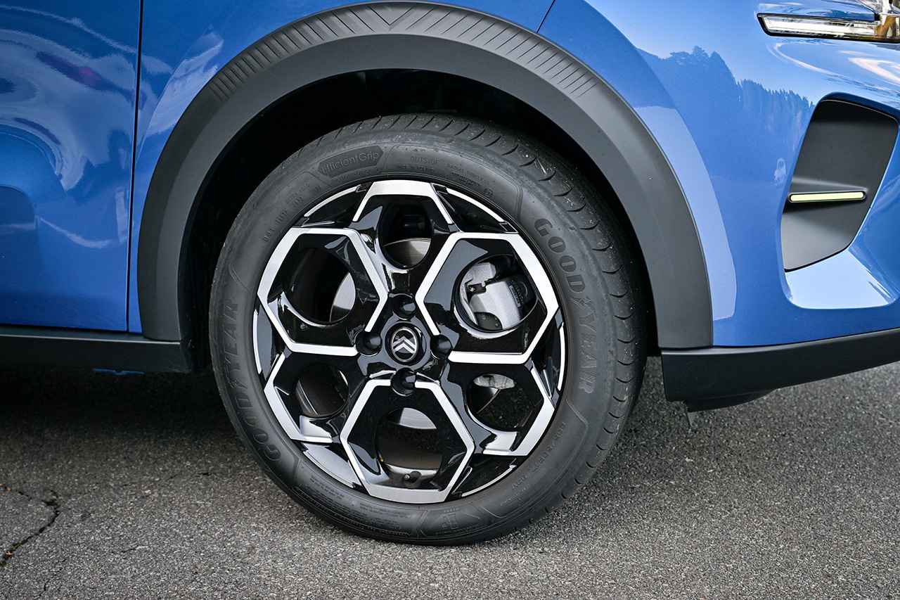 画像 : 15番目の画像 - シトロエン C3 MAX ハイブリッド - Webモーターマガジン