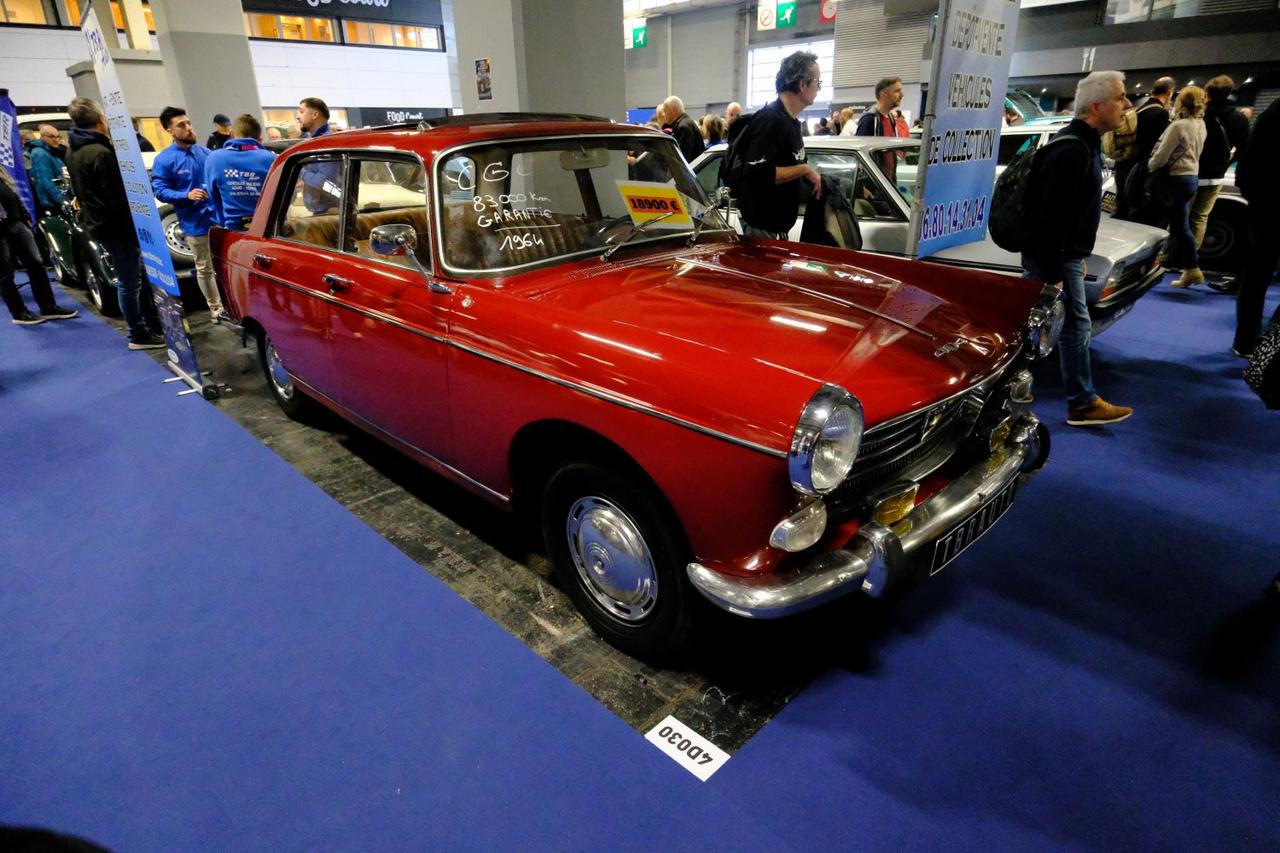 画像 : 67番目の画像 - レトロモビル 2026 - Webモーターマガジン