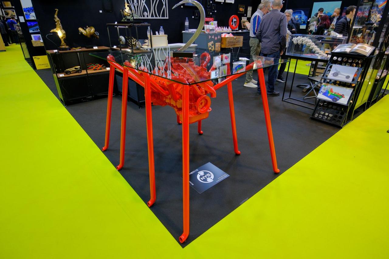 画像 : 45番目の画像 - レトロモビル 2026 - Webモーターマガジン